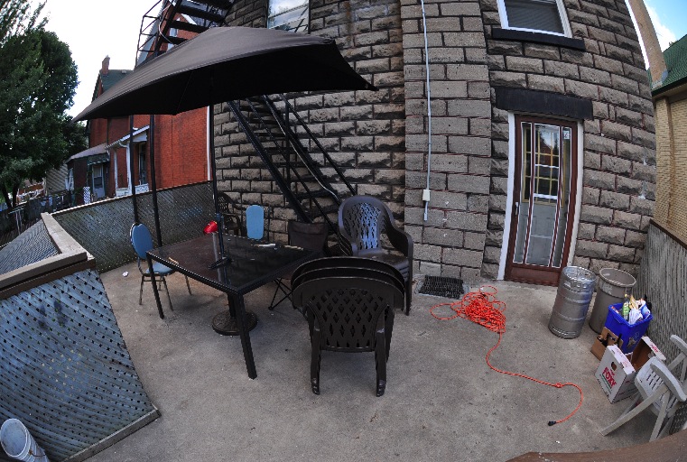 Back Porch