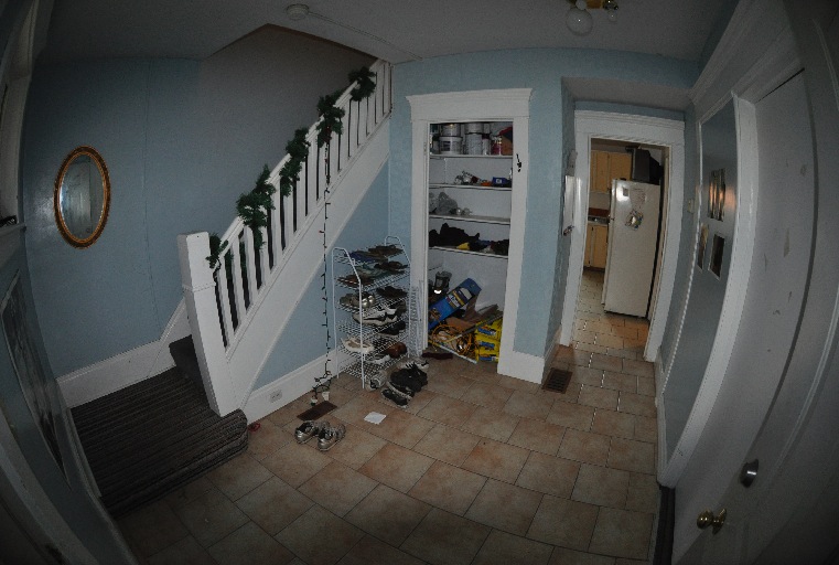 Foyer Main Level