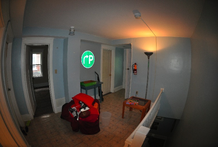 Foyer Second Level