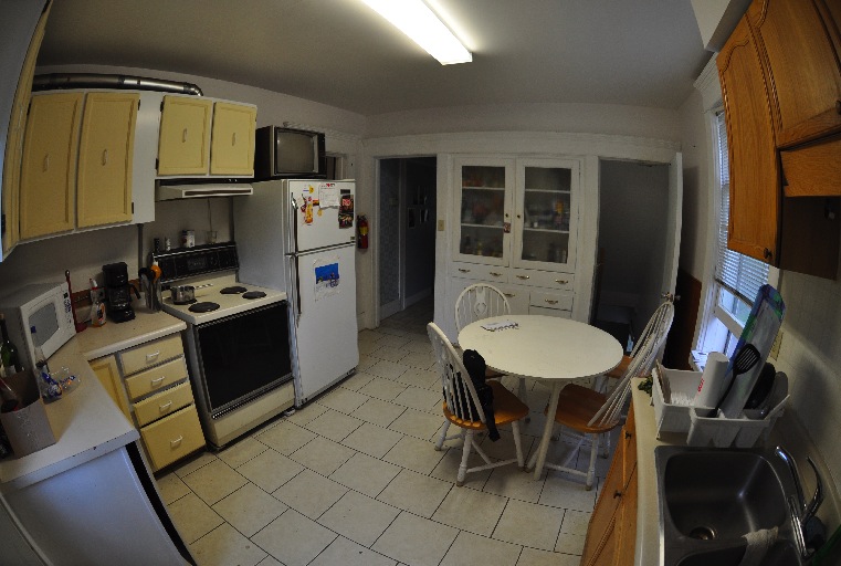 Kitchen Main Level