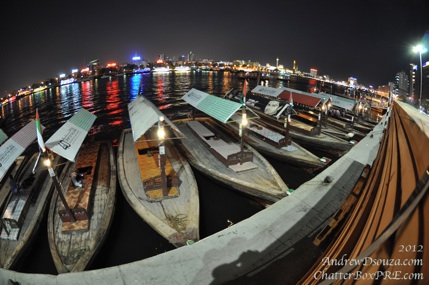 Abras Creek Dubai Photography UAE